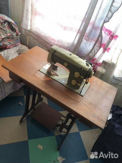 Швейная машинка веритас Veritas