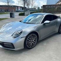 Porsche 911 Carrera 3.0 AMT, 2024, 80 км, с пробегом, цена 17 800 000 руб.