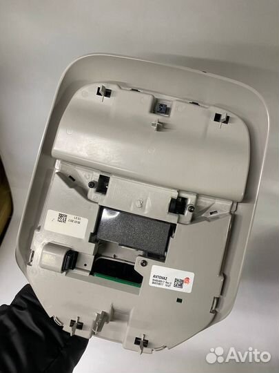 Плафон Vesta NG с очечником заводской