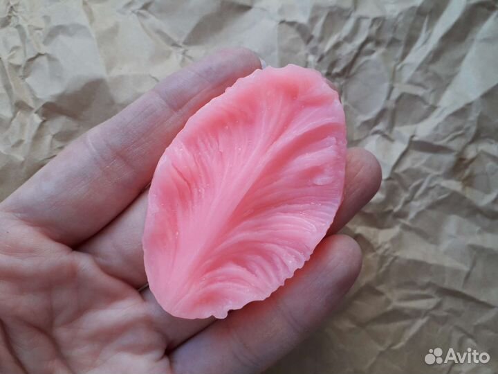 Лепесток молд силиконовый