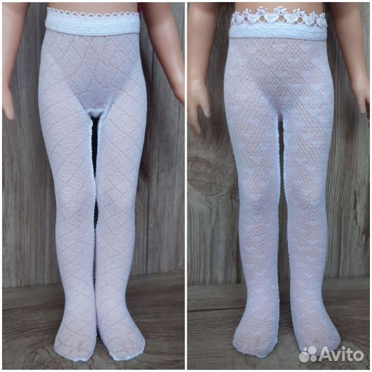 Колготки для куклы