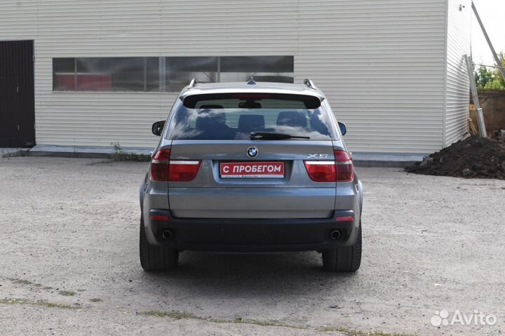 BMW X5 3.0 AT, 2010, 199 000 км