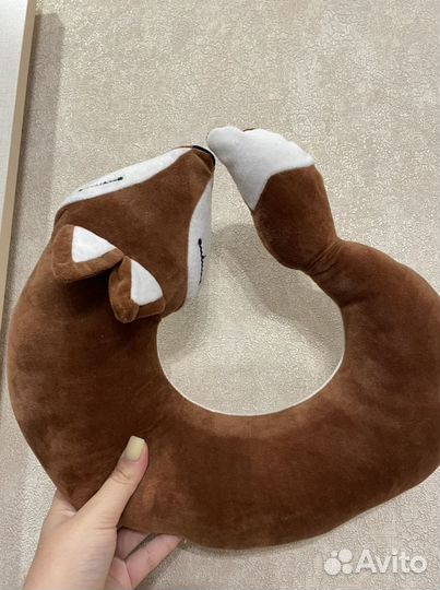 Подушка дорожная