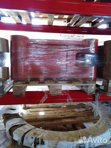 Трапеция ковша EC300 (TQ)