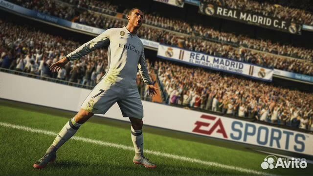 FIFA 18 PS4