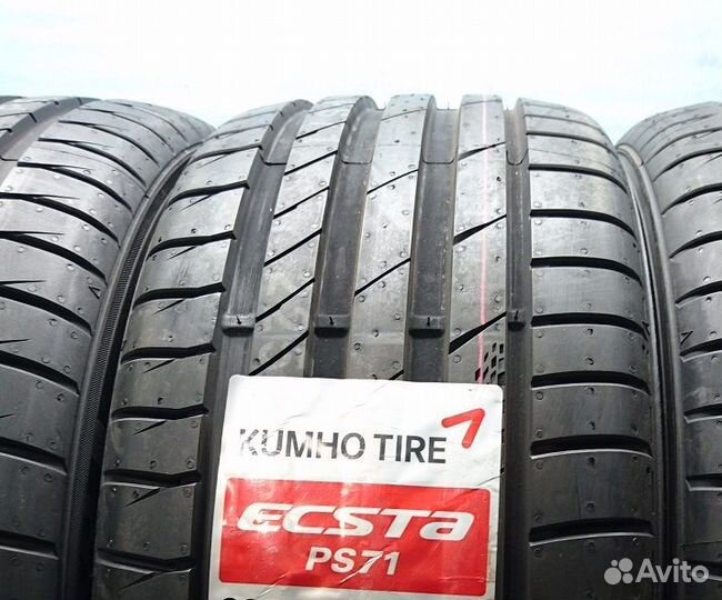 Kumho Ecsta PS71 195/55 R16 91V