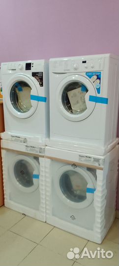 Новая стиральная машина