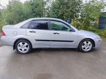 Ford Focus 2.0 MT, 2000, 230 000 км, с пробегом, цена 270 000 руб.