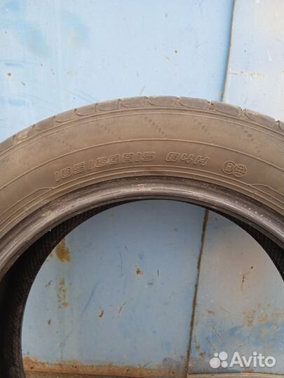 Летняя шина Dunlop R15 185/60