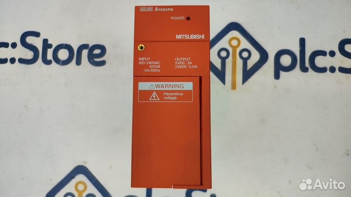 Mitsubishi melsec A1S62PN