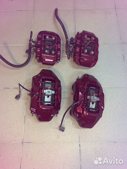 Суппорта brembo