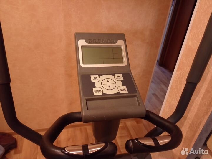 Эллиптический тренажер torneo stella c 507М