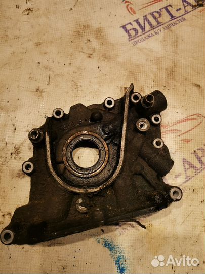 Насос масляный Ford Focus II (2005—2008)