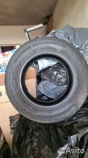 Bridgestone Dueler H/L 175/80 R16 97