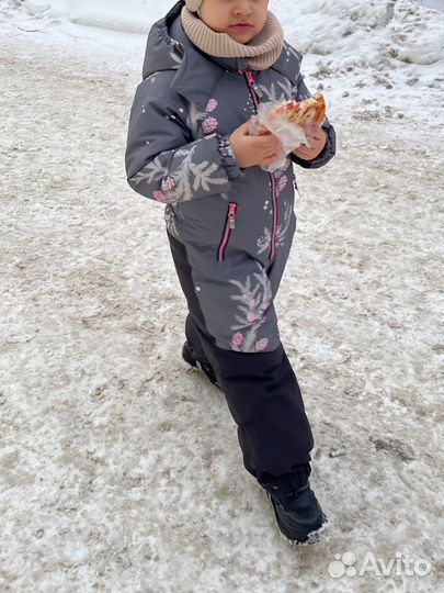 Зимний комбинезон