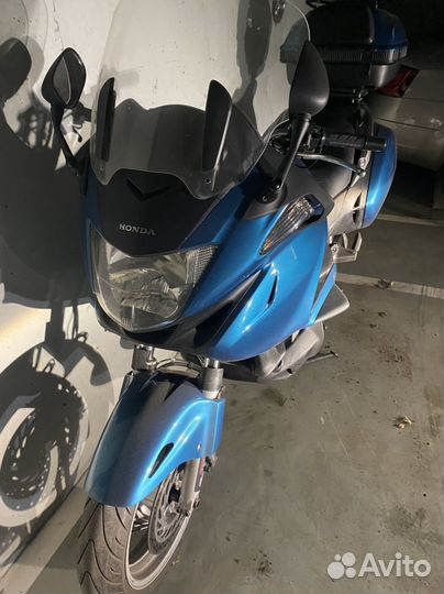 Honda NT700 Deauville