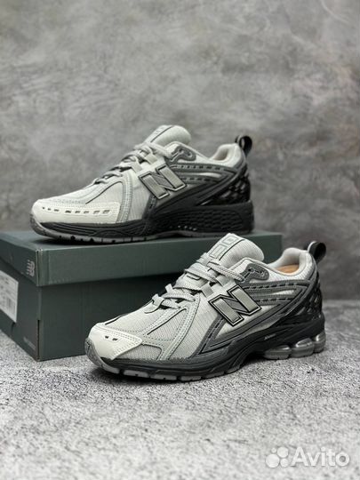 Кроссовки New Balance 1906r Silver Premium