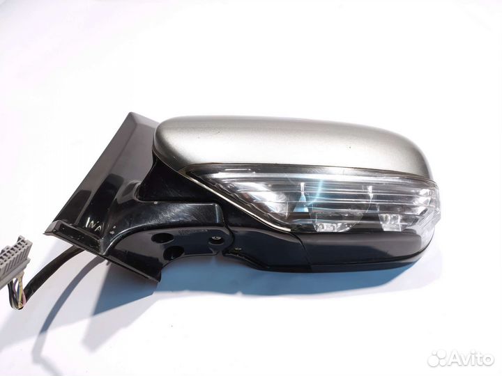 Зеркало боковое левое на Subaru Tribeca B9