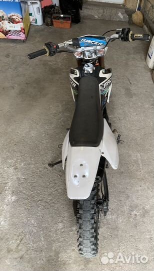 Пит байк racer 125