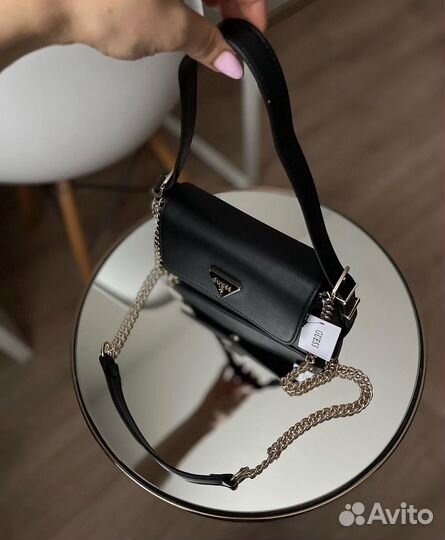 Сумка guess desideria оригинал