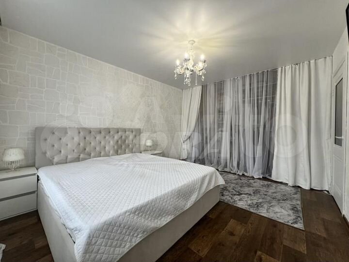 2-к. квартира, 64,4 м², 8/10 эт.