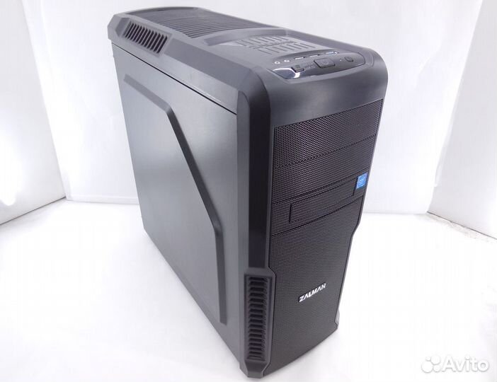 Игровой компьютер Zalman