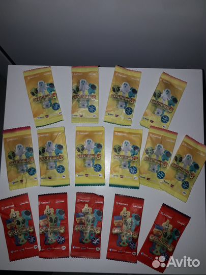 Скрепыши-3 в упаковке (Оригинал)