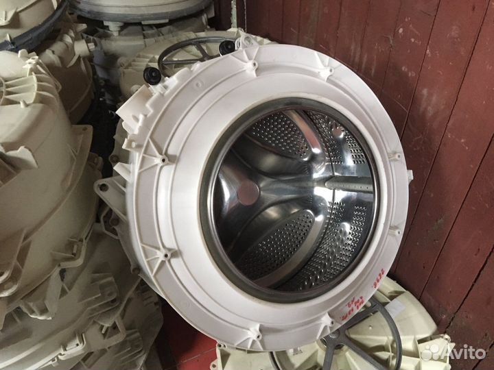 Бак LG 5-6кг стиральная машина