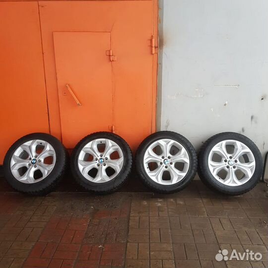 Nokian Tyres Hakkapeliitta 7 SUV 255/50 R19 и 285/45 R19