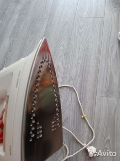 Утюг braun