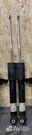 Амортизаторы задние octavia a7