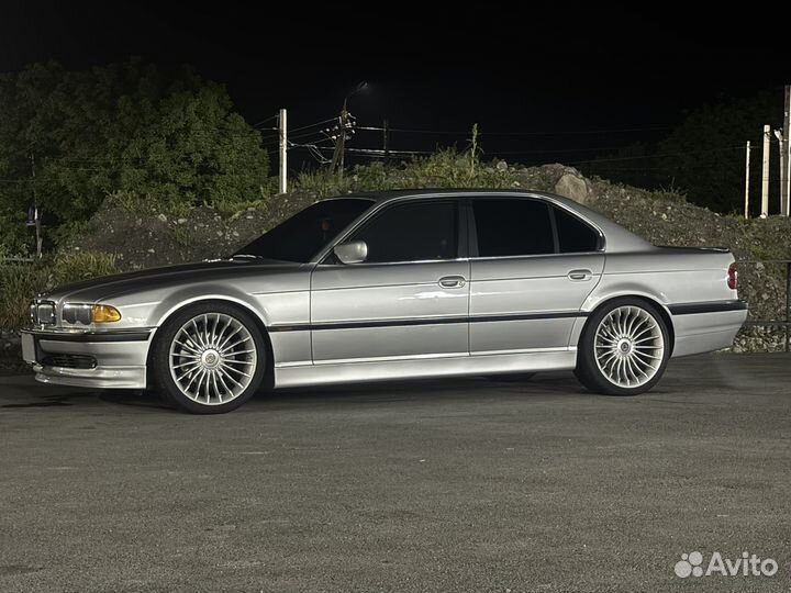 BMW 7 серия 3.5 AT, 1999, 100 000 км