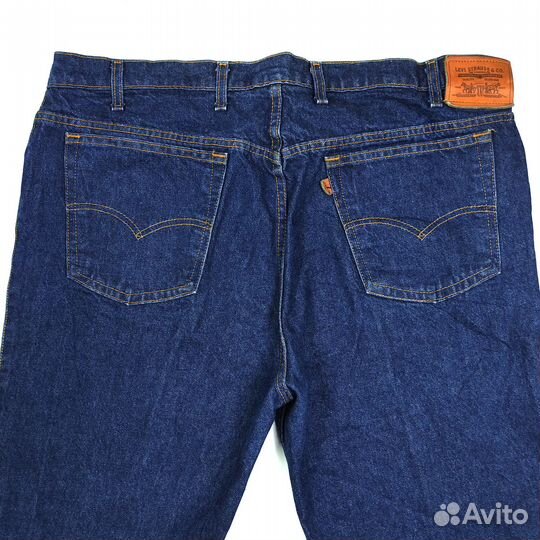 Джнсы Levis 549 Made in U.S.A 1986 W44 L30