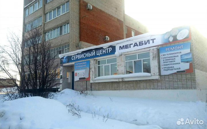 Ремонт ЖК телевизоров в Кунгуре