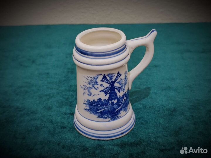 Винтажный лот мини/ пивных кружек