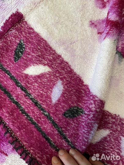 Покрывало плед 210х210