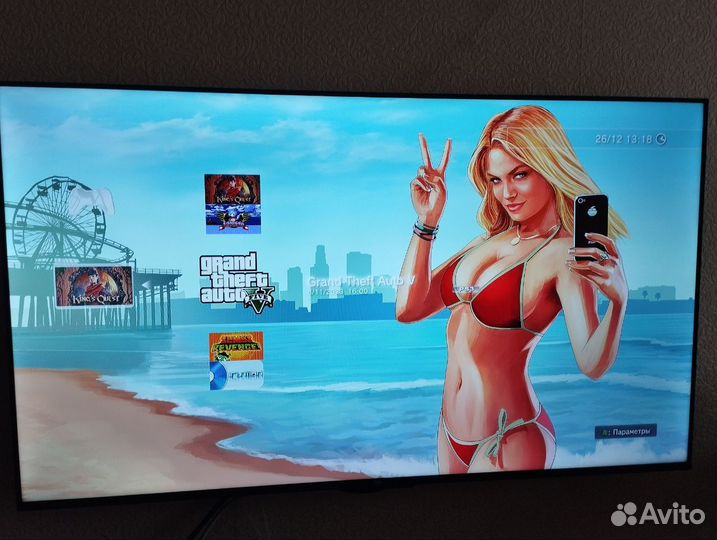 Продам PS3 320гб прошитая + игры