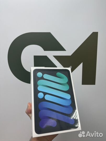 iPad Mini 6 64Gb WiFi Space Gray