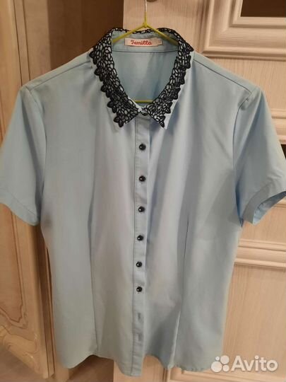 Блузка на девочку