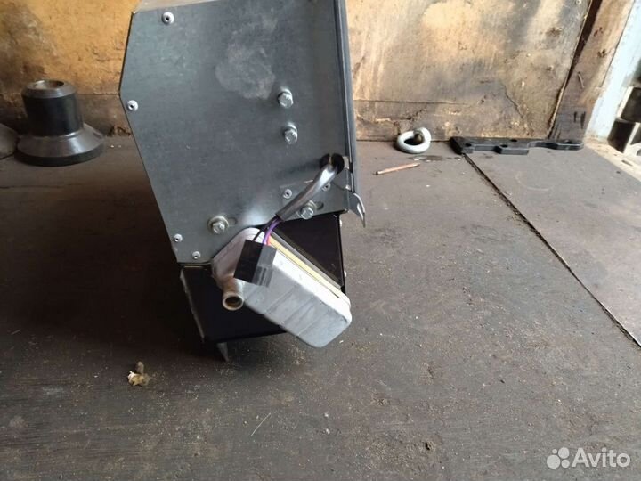 Печка в сборе мтз новая