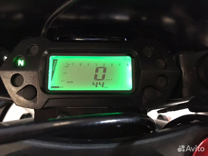 Мотоцикл Motoland X2 250 (172FMM)