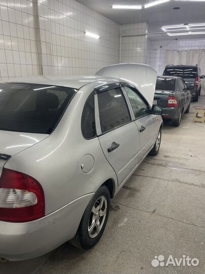 LADA Kalina 1.6 МТ, 2008, 250 000 км