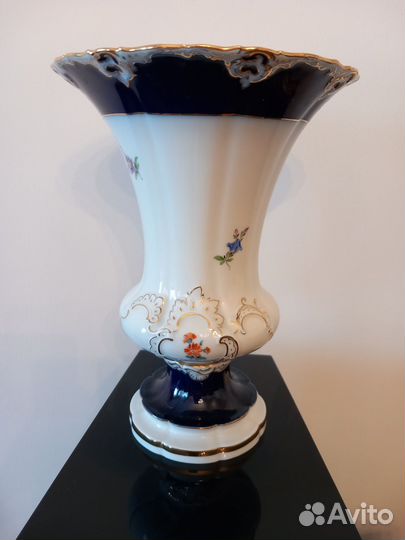 Ваза Meissen Германия
