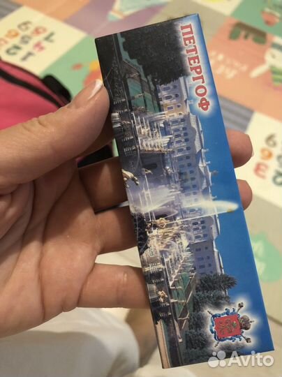 Магнитик санкт петербург