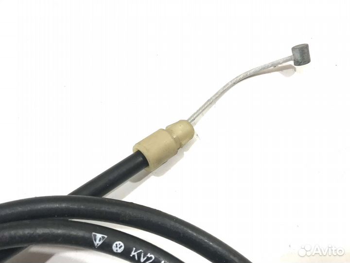 Трос ручника Volkswagen Touareg
