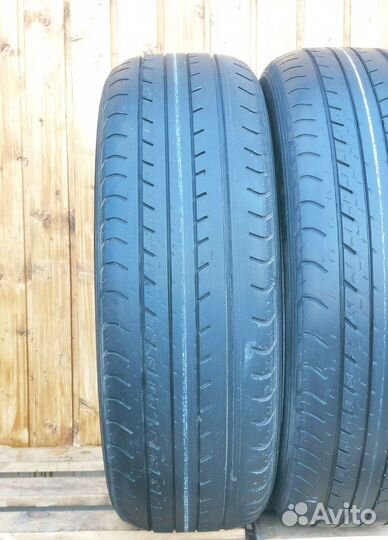 Dunlop Grandtrek ST30 225/60 R18 100