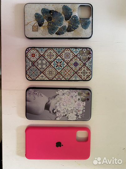 Чехол на iPhone 11 pro max