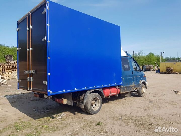 Грузоперевозки