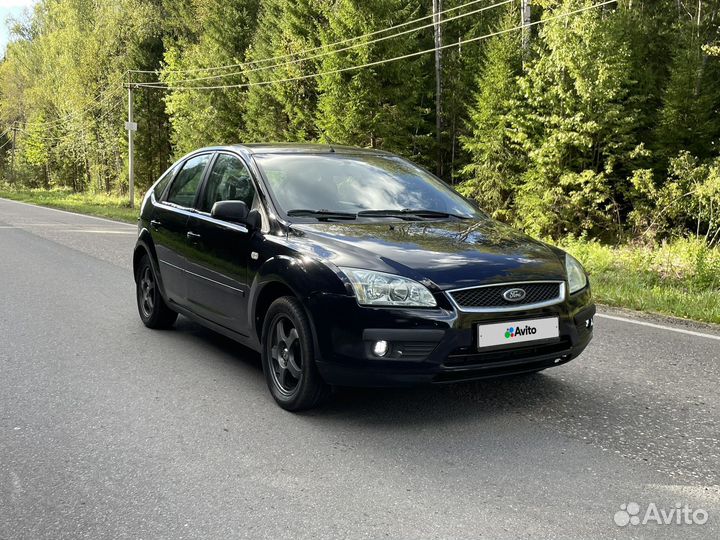 Ford Focus, 2005