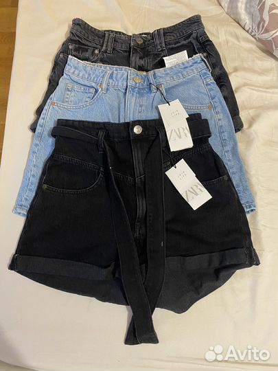 Шорты женские